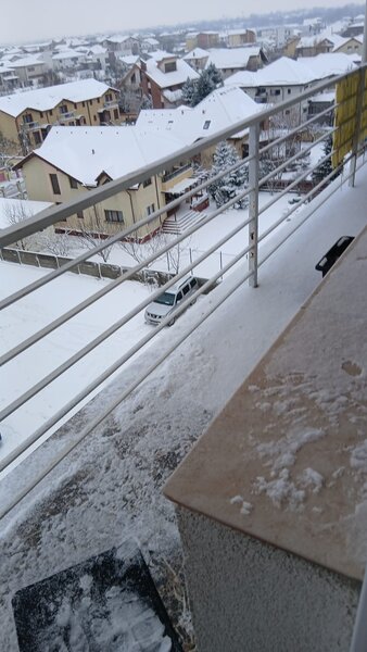 Pantelimon, sos. Cernica, cu centrala proprie, 62 mp,