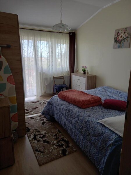 Pantelimon, sos. Cernica, cu centrala proprie, 62 mp,